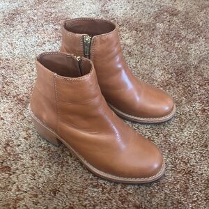 Portland Leather Patina Ankle Boot